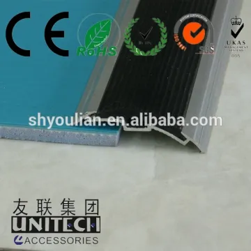 Laminated Floor Multi-function Aluminum Reducer Strip