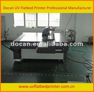 Digital UV Flatbed Printer