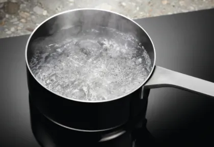 Built-in Induction Cooker Electrolux