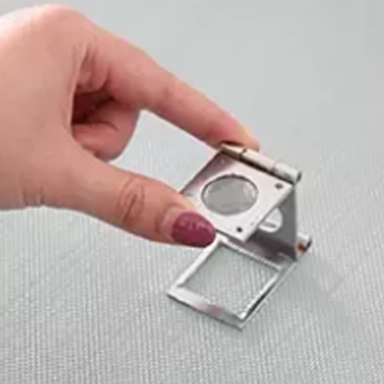 Factory Direct 316L Stainless Steel Woven Metal Mesh for Machinery & Industrial Equipment