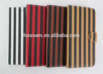 stripe phone wallet for iphone 6