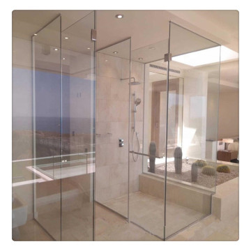 8mm 10mm 12mm Toughened Glass Panels Price