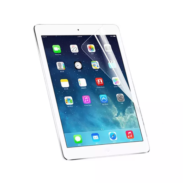 Pelindung layar TPU hidrogel untuk iPad