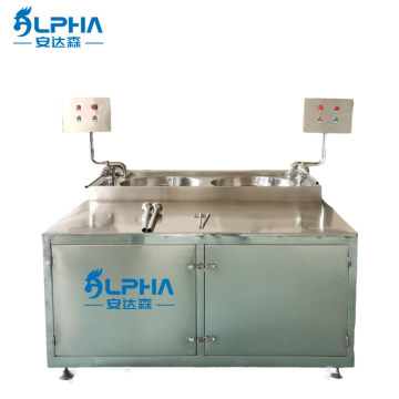 Automatic Hydraulic Sausage Maker Filler Stuffer Machine