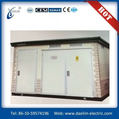 YB Series Cubicle-type Substation