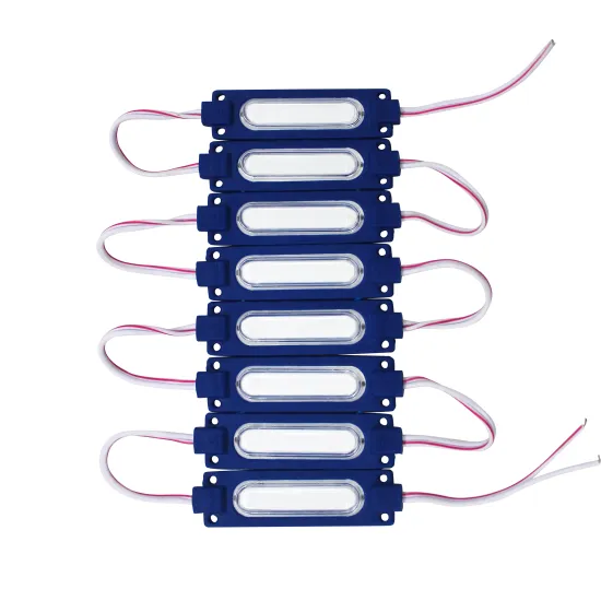 DC12V SMD3030 COB RGB LED Backlight Module for Advertising Signs