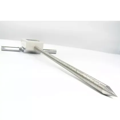 IWINTESTING Portable Digital Soil Hardness Tester - Soil Hardness Meter