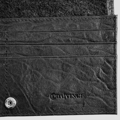 Premium Men's Long Wallet