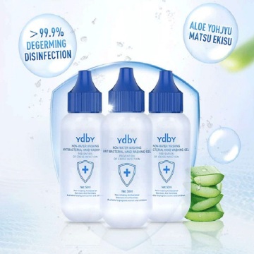 Portable Hand Sanitizer Gel instant For Children