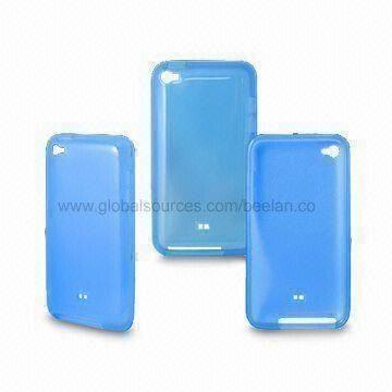 TPU Case for iPod Touch 4G, Not Patern