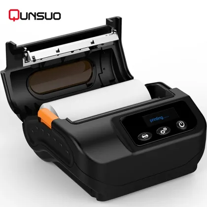 Handheld TSC samall Bluetooth label receipt printer