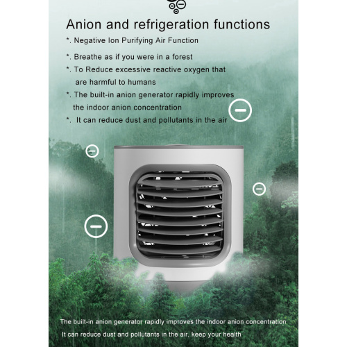 Dyson hot cold air purifier desk Mini Fan