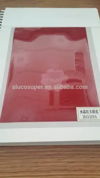 VCM Steel Sheet for Refrigerator Door
