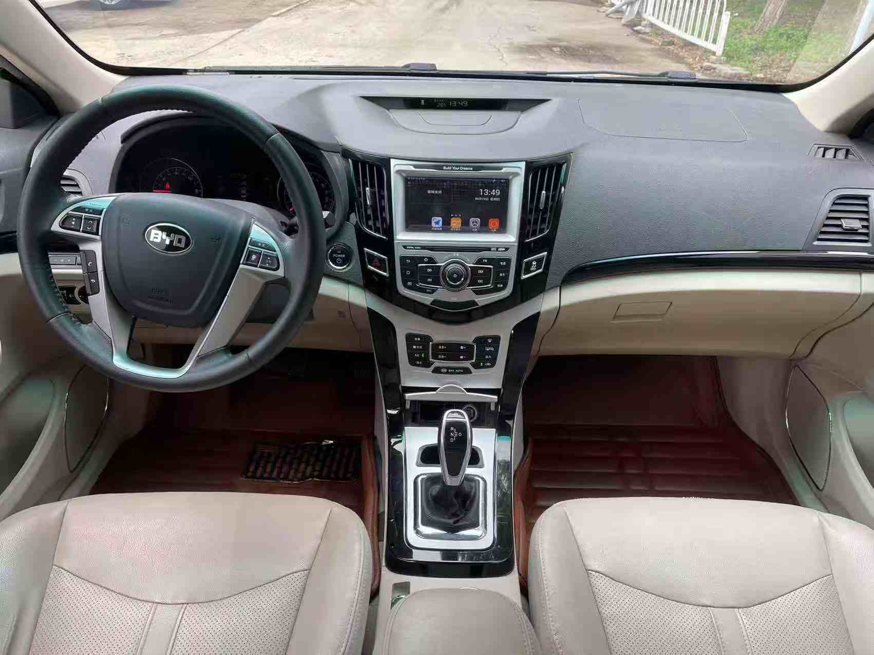Byd E5 (15)