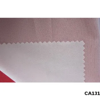 Polyester woven fusible interlining