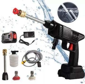 Lithium Battery Car Wash Foam Spray Gun for Professional Automatic Car Wash Machines