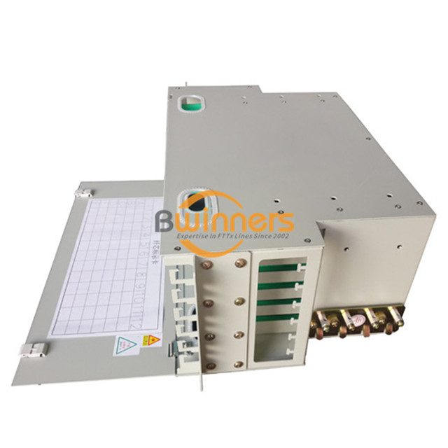 Fiber Optic Terminal Box