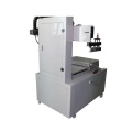 Servo slide table screen printing machine