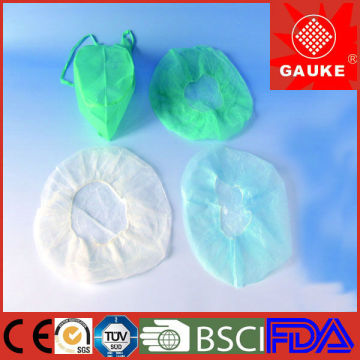 Non Woven Surgical Cap, Bouffant Cap, Clip Cap