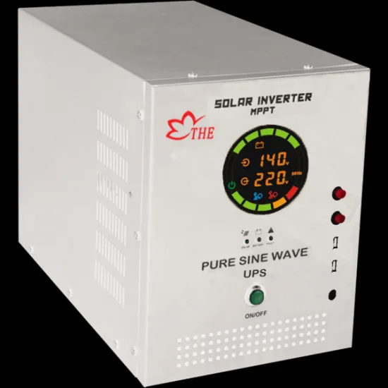 2000VA mppt solar integrated off-grid inverter