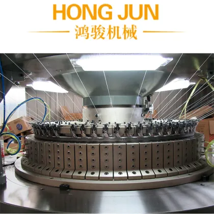 Hongjun Rib Circular Knitting Machines