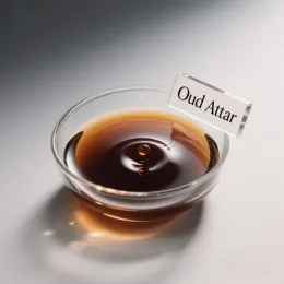 Oud Attar:100% Natural Agarwood Oil for Perfumery