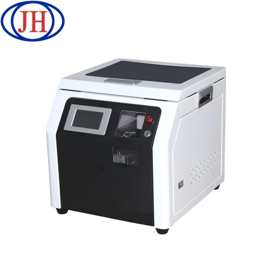 Crimpador de terminal com isolamento automático GT para conexões seguras