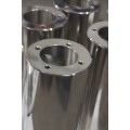 টেকসই নলাকার নাকাল Machined Workpieces