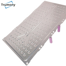 ยานพาหนะไฟฟ้า Converson Alu Water Cooling Plate EV