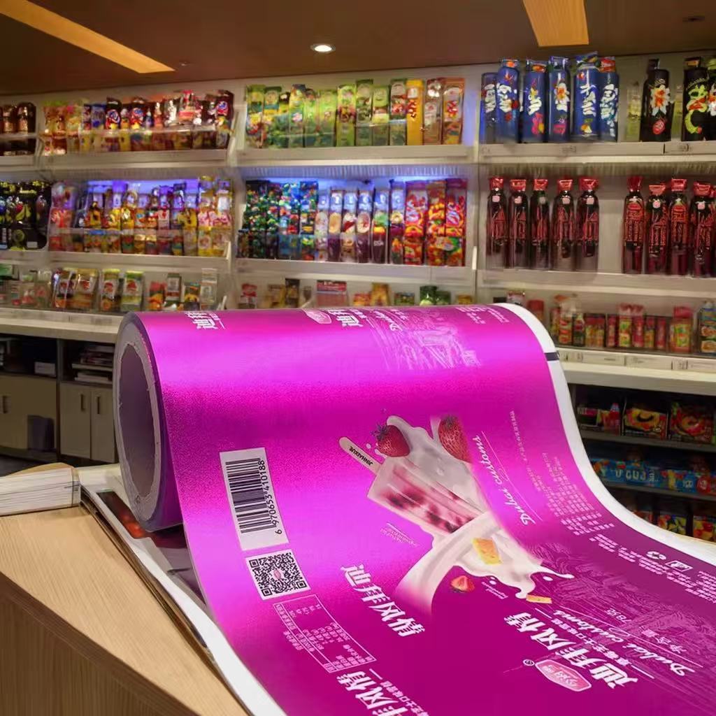 BOPP Metallized Film