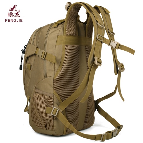 Wholesale Outdoor Camo Waterproof Nylon Tactical Backbag