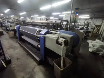 210cm width High Speed ​​Rapier Loom