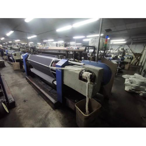 210cm width High Speed ​​Rapier Loom