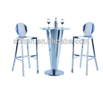 Bar furniture | bar chair/bar nightclub furniture | bar table and chair B133 &F133