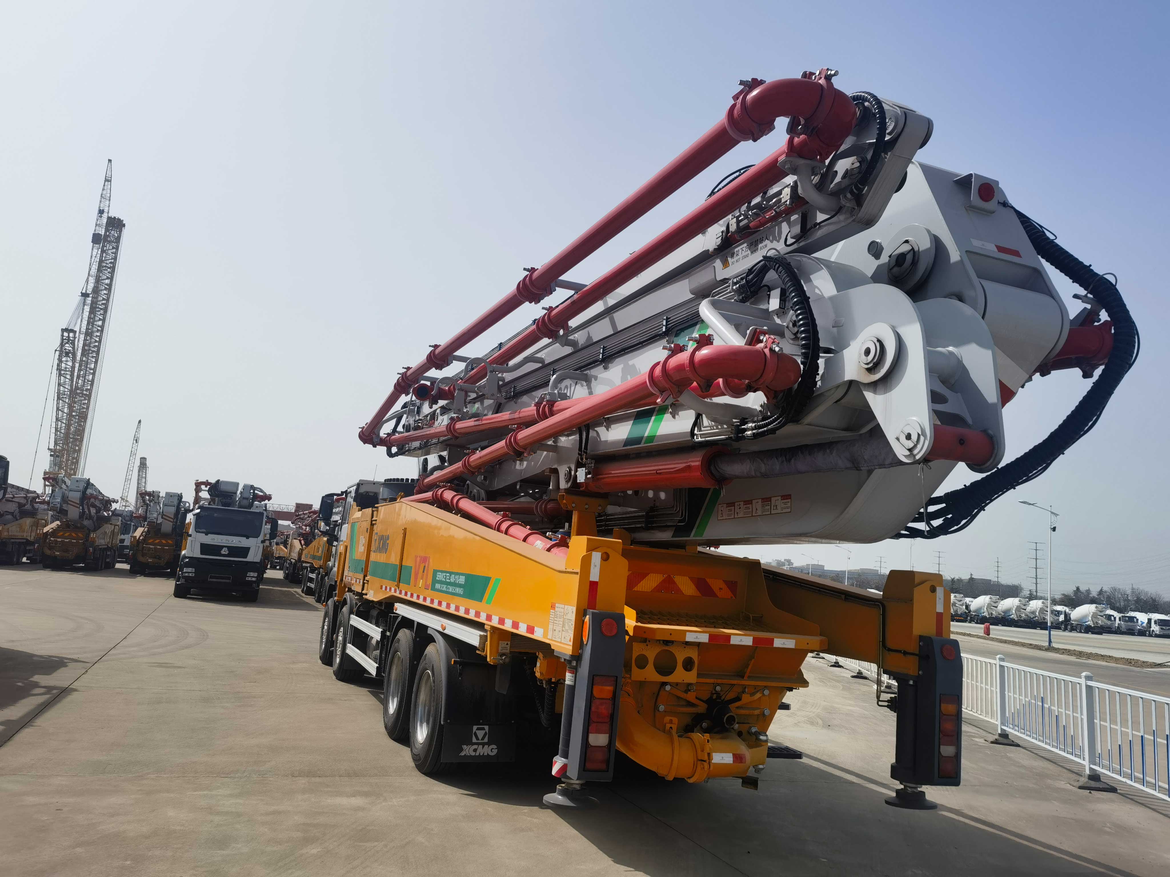70m-concrete-pump 70m-concrete-pump
