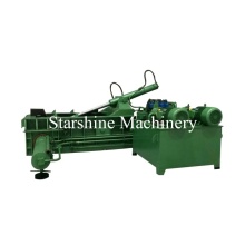 Scrap Steel Bar Compressing Baler Machine