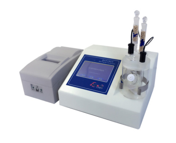 Jiahang Biobase Moisture Analyzer for Precise Determination of Bound and Adsorbed Water in Solid, Liquid, and Gas Samples