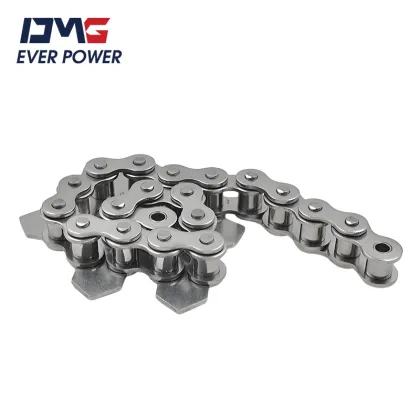 Wood cutting gear chain