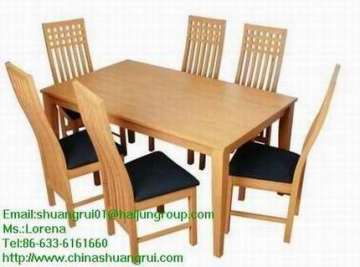 Dining table