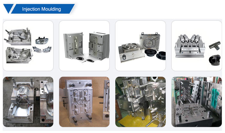 Injection molding