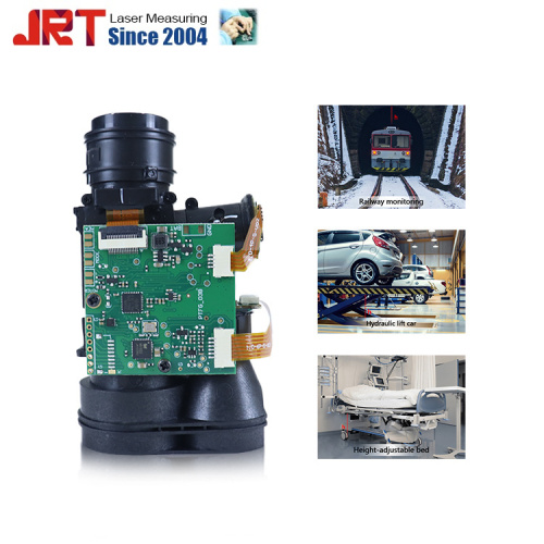 1200m RiflesclesCope a laser Dispositivo de medição de distância