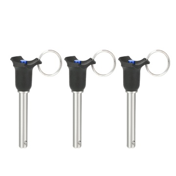 Button Handle Positive Locking Pins and Quick Release Pins: Enhancing Security and Convenience in Various Applications
