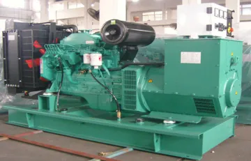 Cummins 125 Kva Genset , 100000 Walt Cummins Diesel Generator