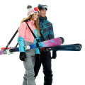 Correia de suporte de esqui alpino personalizada