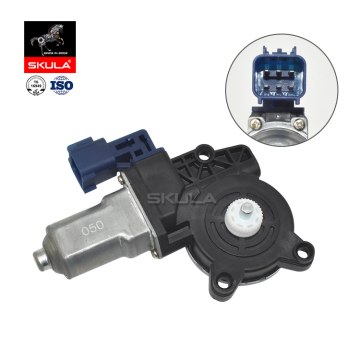 Power Window Lifter Motor Front Left 6 Pin for FORD Fiesta 1.3 1.5 2009- DK495958XA