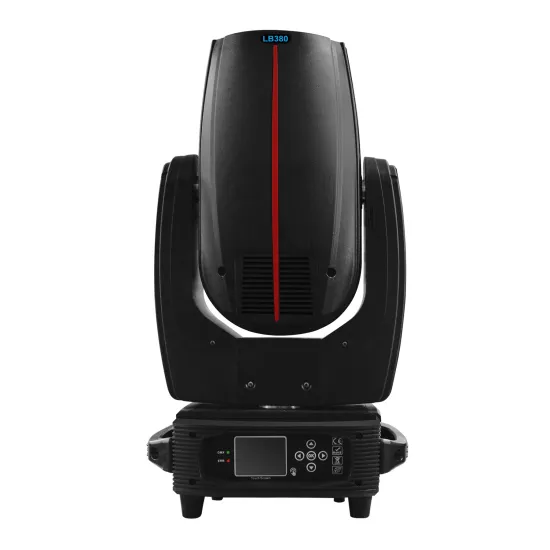 Big Dipper 2021 new product 17R LB380-II professional Moving Head Beam Stage LED Lighting with hanger and error analyzer