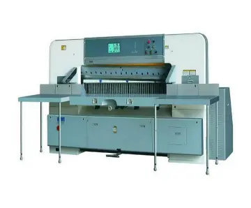 Digital Display Paper Cutting Machine
