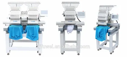 FUWEI Embroidery machine 1501 embroidery machine China