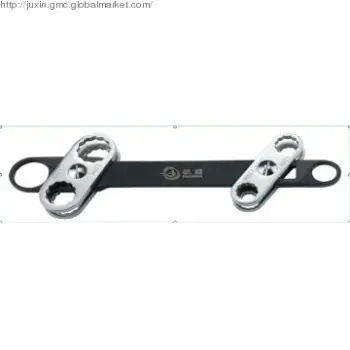 8-in-1 socket wrench