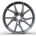 Good Toughness Passenger Vehicle Alloy Wheel